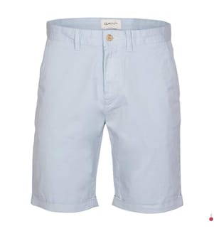 Sunfaded Shorts - Hellblau