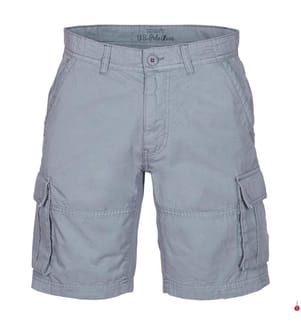 Pantaloncini - Grigio
