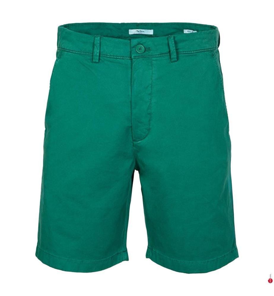 Short Chino - Vert