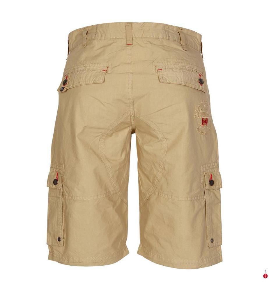 Bermuda Palmdeak - Beige