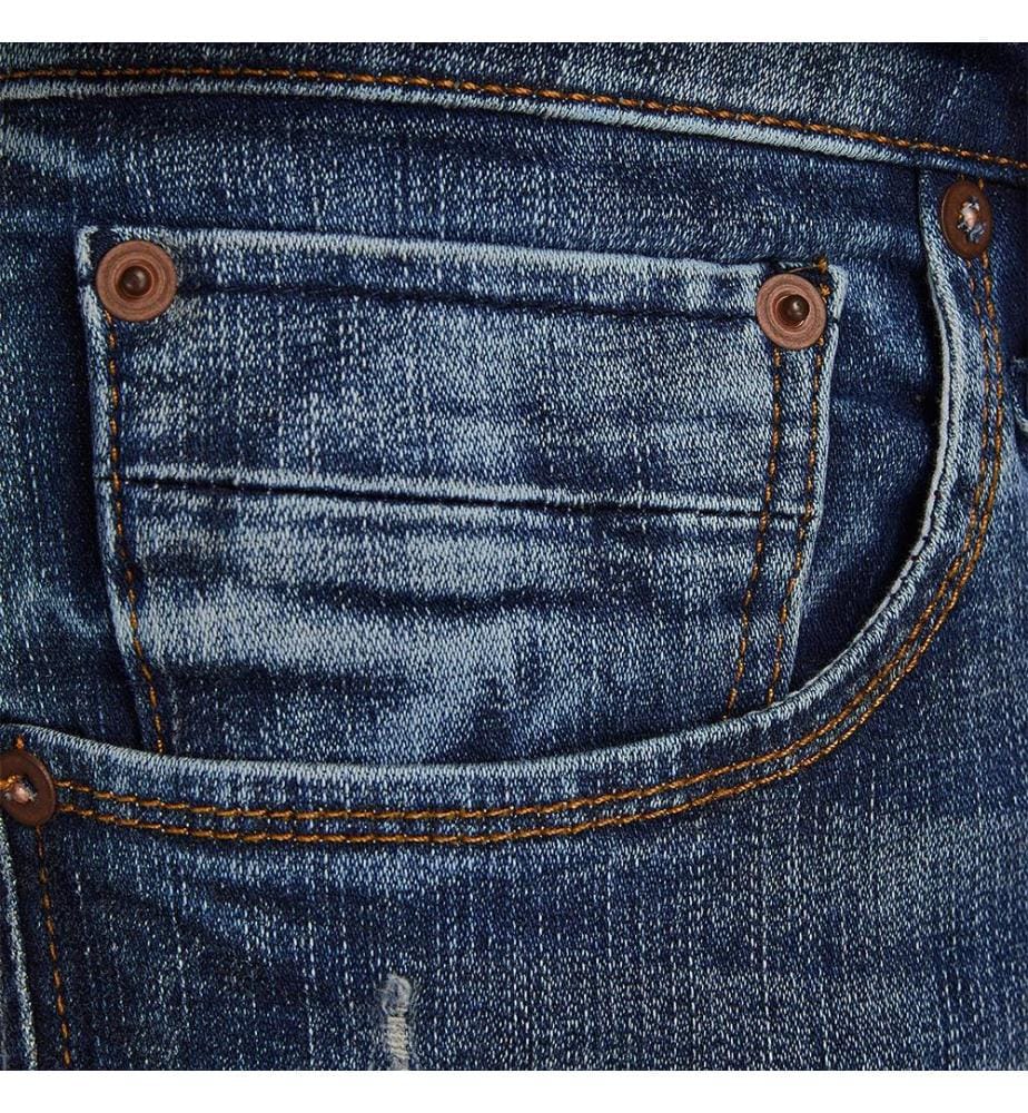 Jeans skinny Liam - Blu