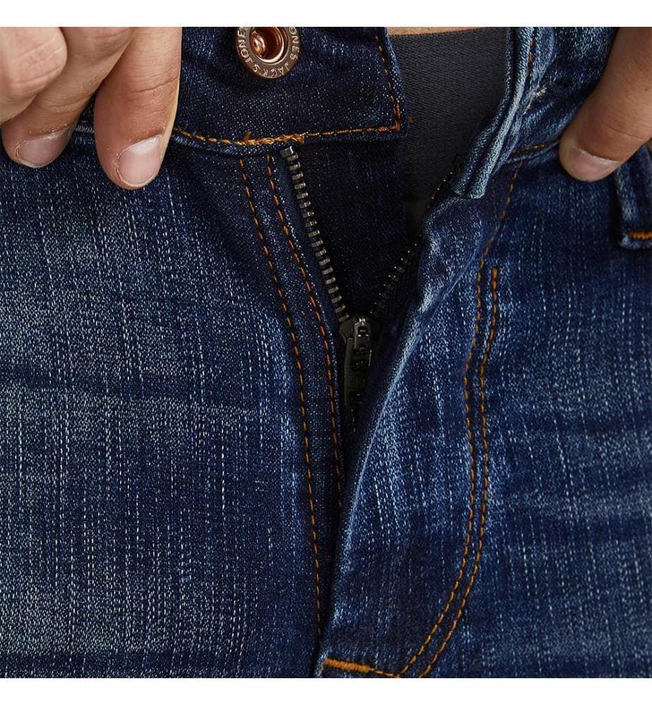 Jeans skinny Liam - Blu