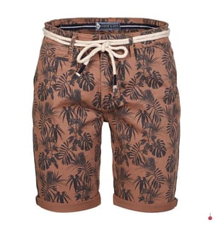 Pantaloncini Varedo - Cammello