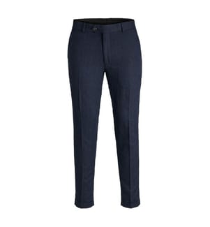 Suit Pants - Navy