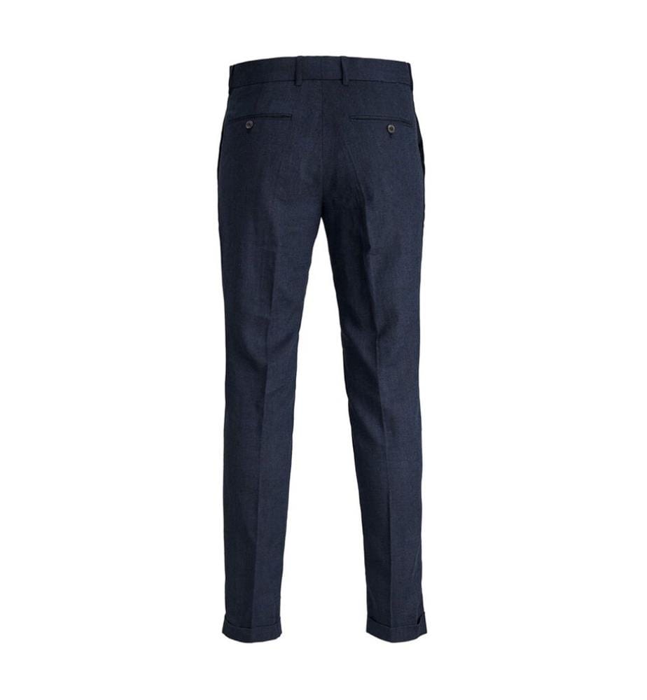 Suit Pants - Navy