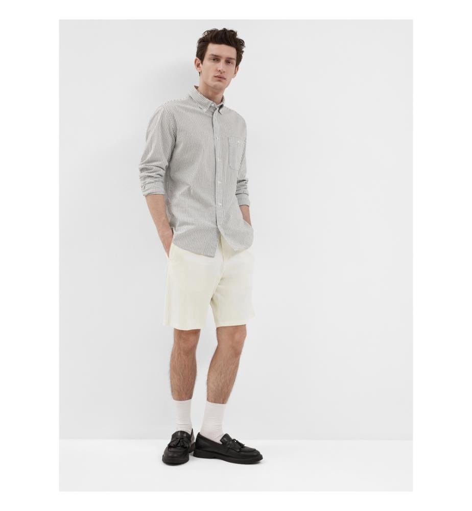 Shorts - Ecru
