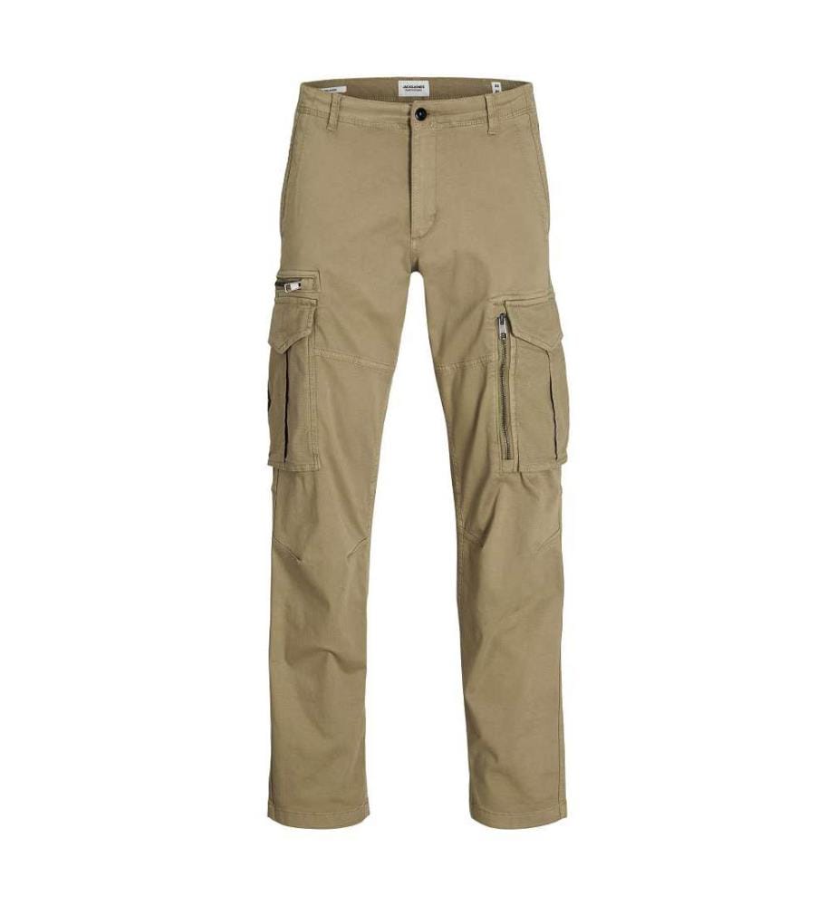 Cargo Pants - Khaki