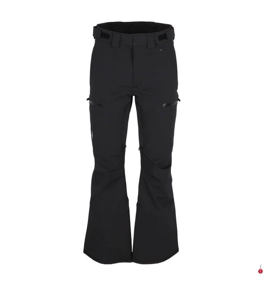 Skihose Chakal - Schwarz