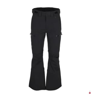 Skihose Chakal - Schwarz