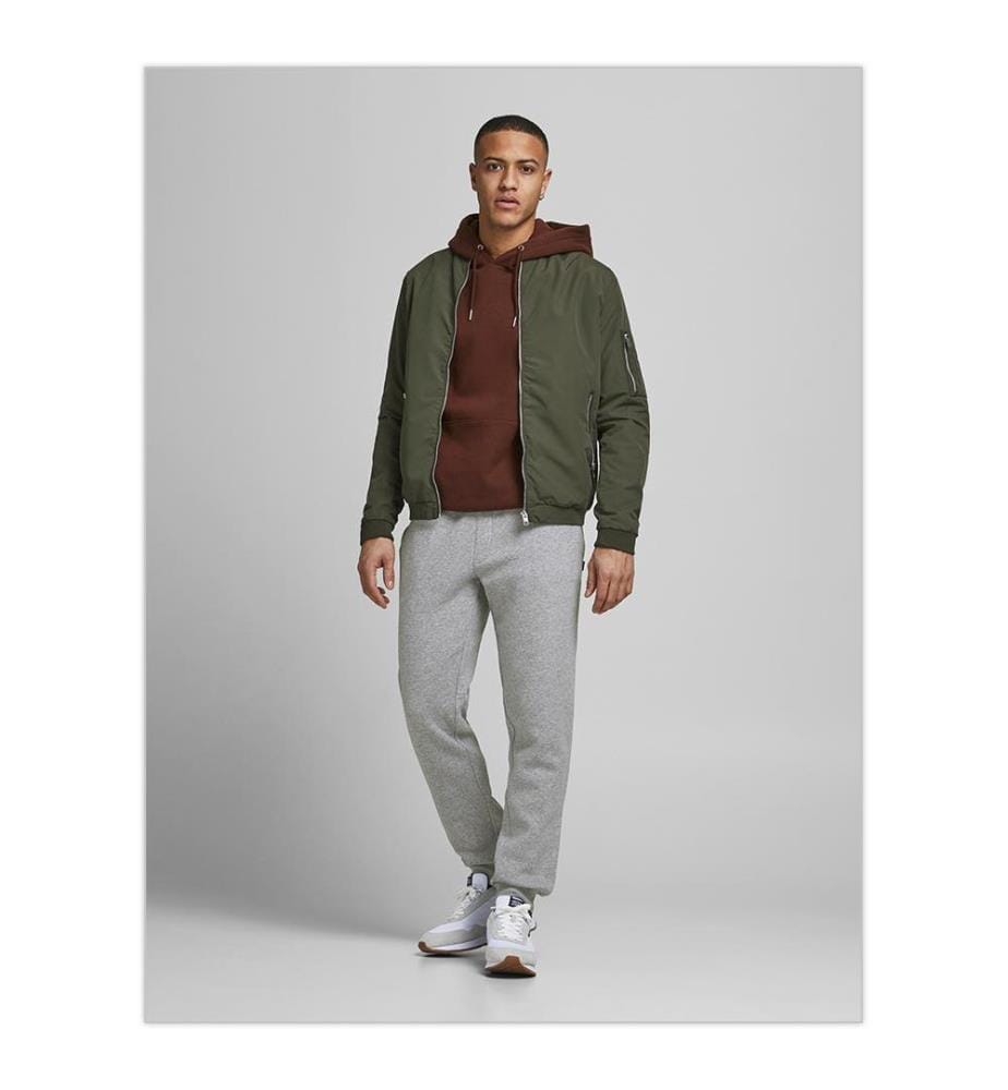 Training Pants - Light Grey