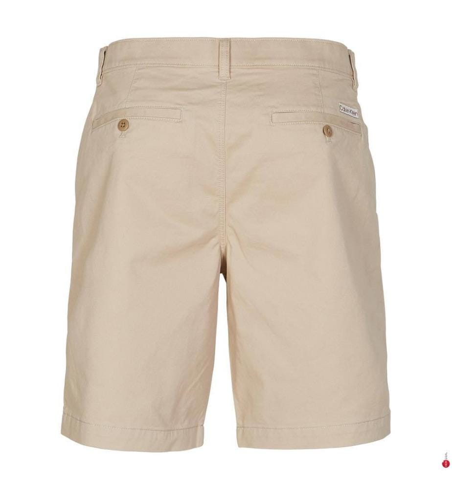 Bermuda Chino - Beige