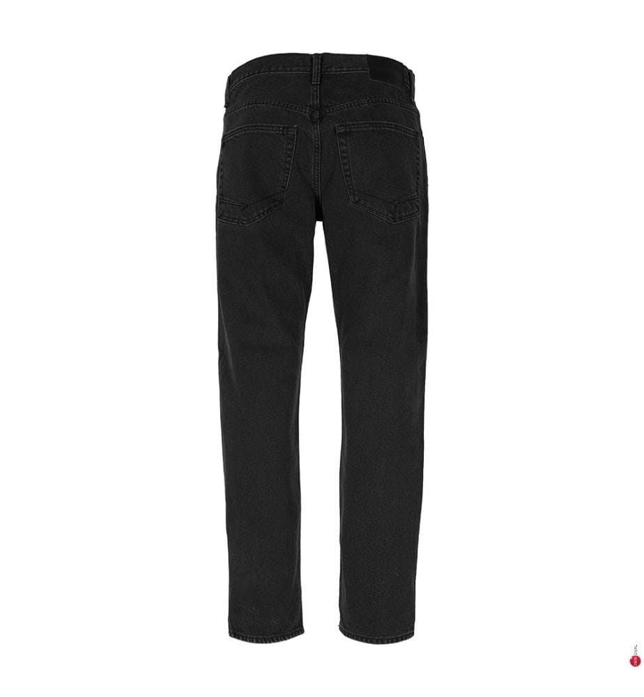 Ave Relaxed Jeans - Schwarz