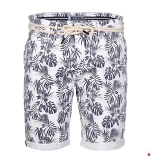 Pantaloncini Varedo - Bianco