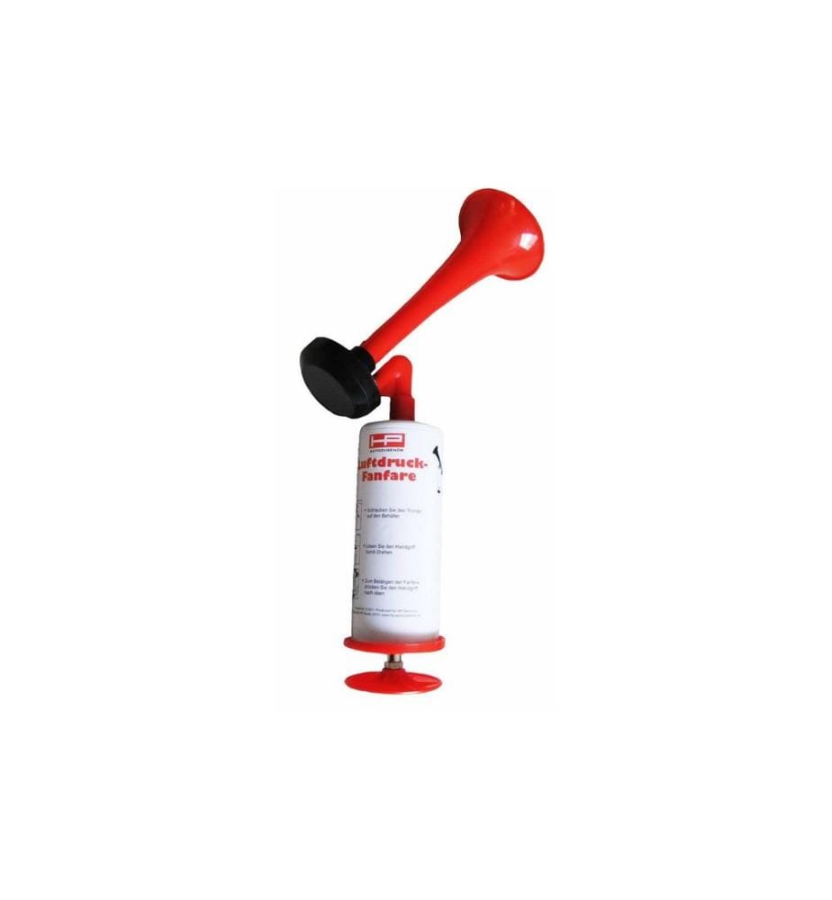 HP Autozubehör - Rettungstool Luftdruck-Fanfare