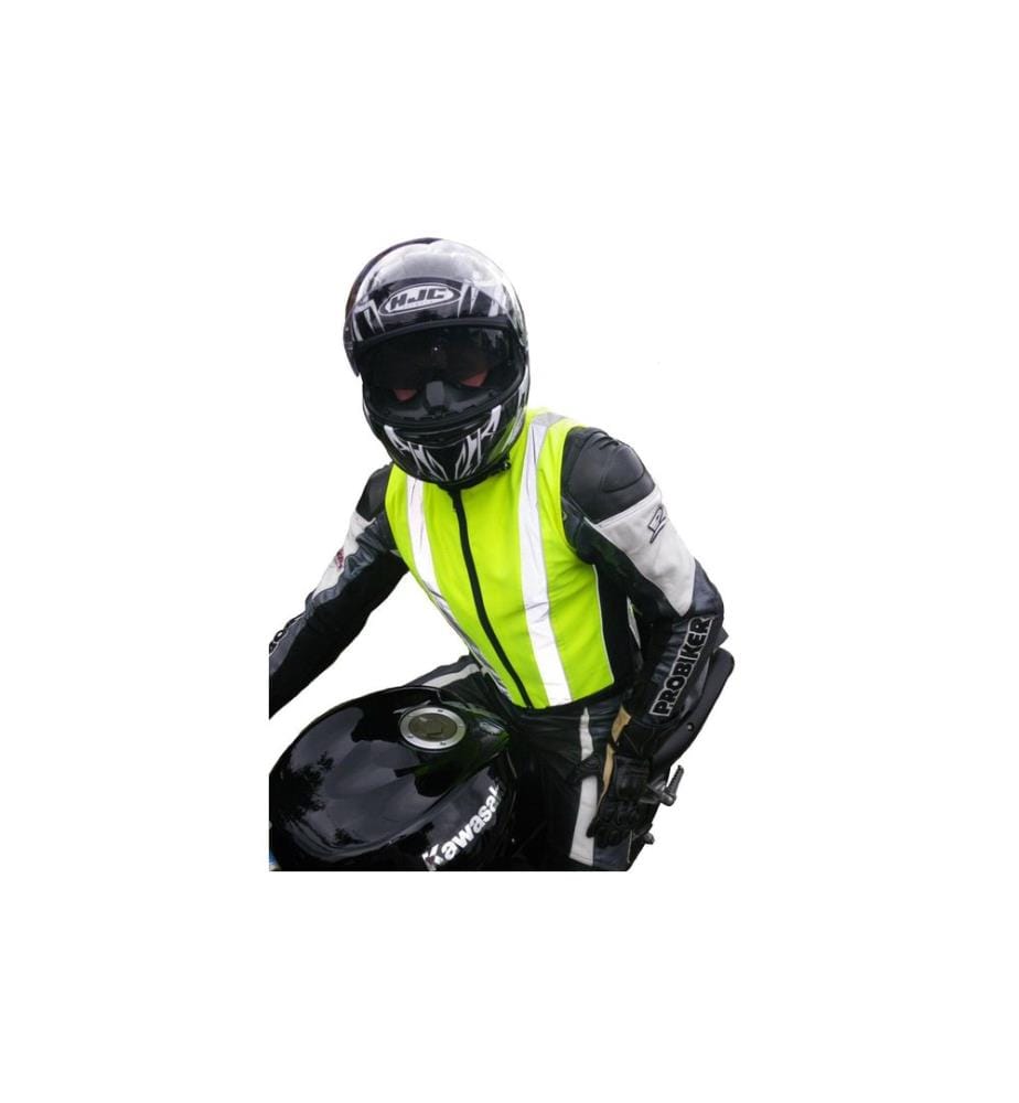 HP Autozubehör - Warnweste Biker XL