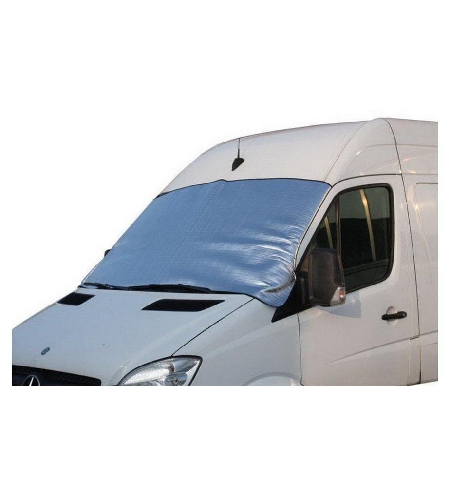 HP Autozubehör - Scheibenabdeckung Thermo VAN 160 x 100 cm