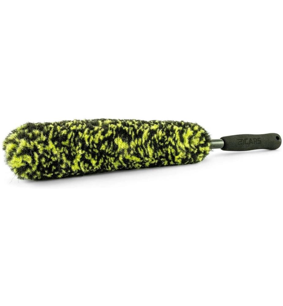 21CARS - Brosse à jantes Flexi 70 mm