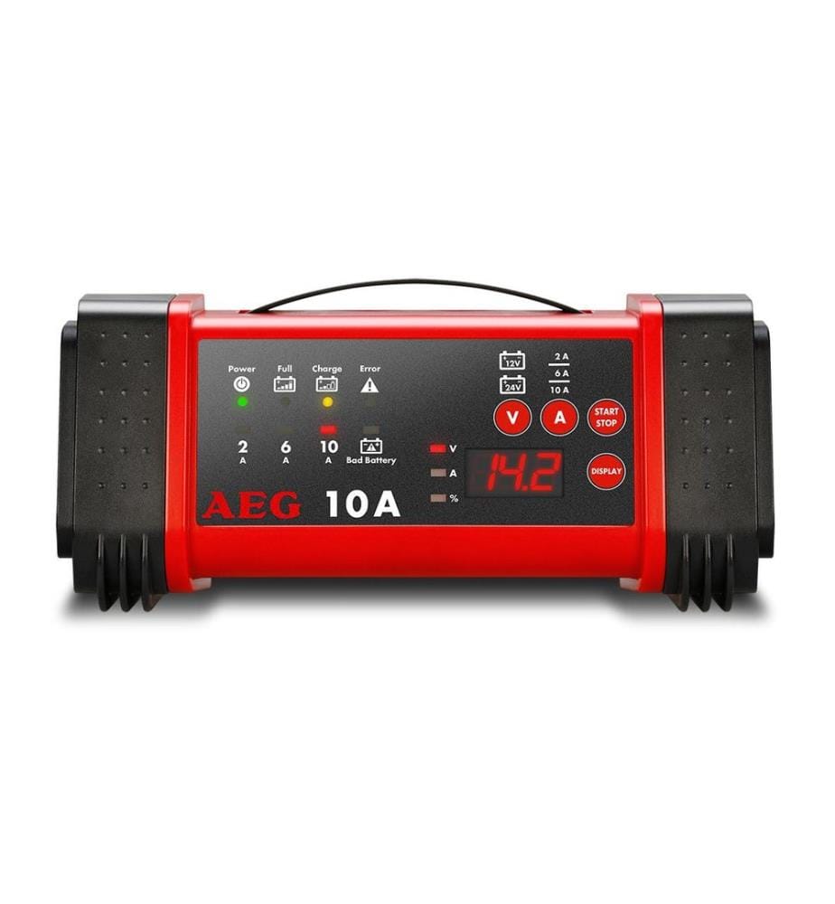 AEG AUTOMOTIVE - Batterieladegerät LT 10.0