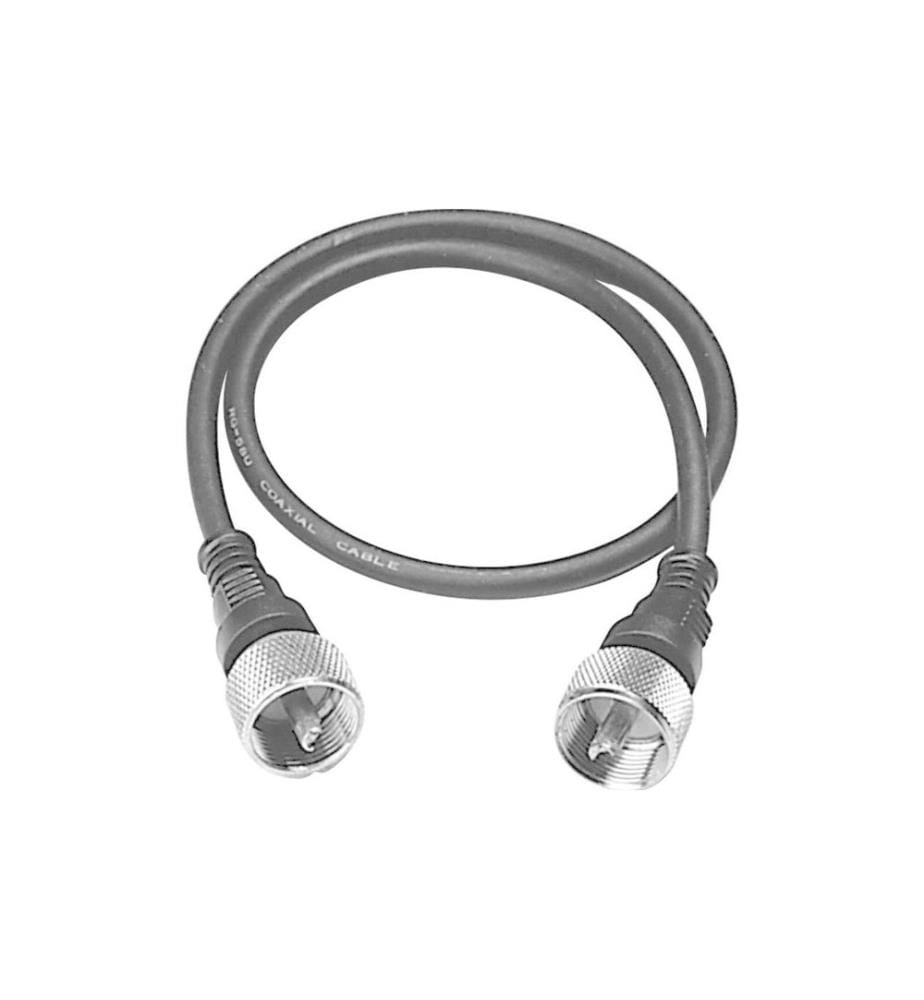 Albrecht - Câble Coax 10 m