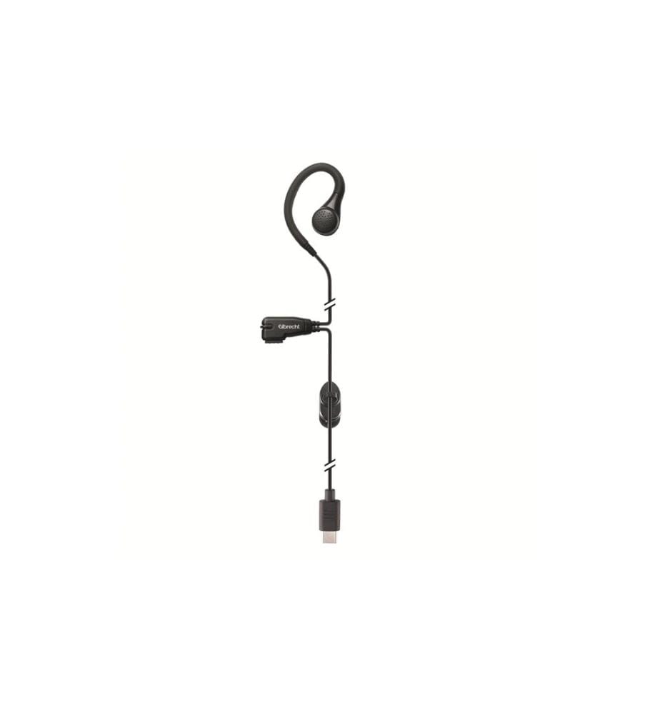 Albrecht - Écouteurs TecTalk Biz 50 cm