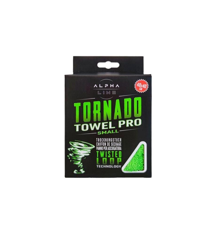 Alpha Line - Tornado Towel Pro Small, 800 GSM 800 GSM