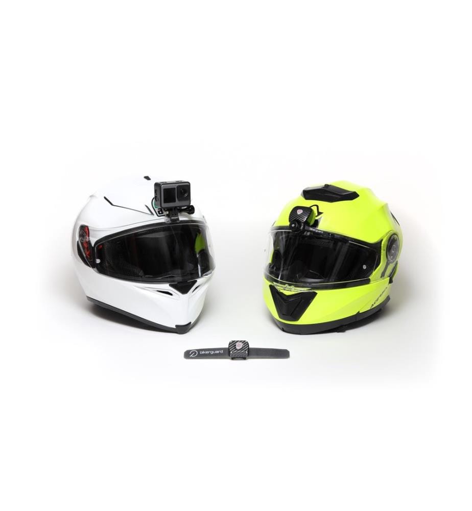 Bikerguard - Scheibenwischer für Motorradhelme