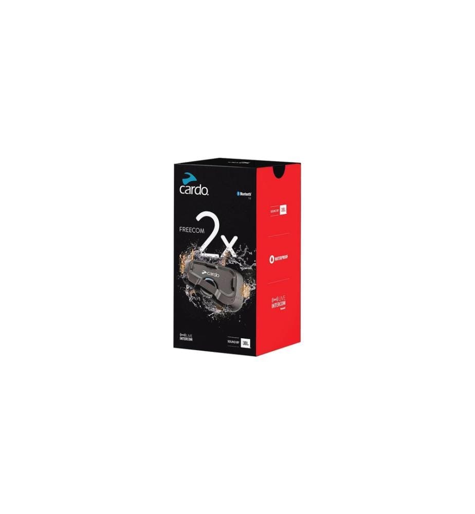 Cardo - Casque Freecom 2x Duo