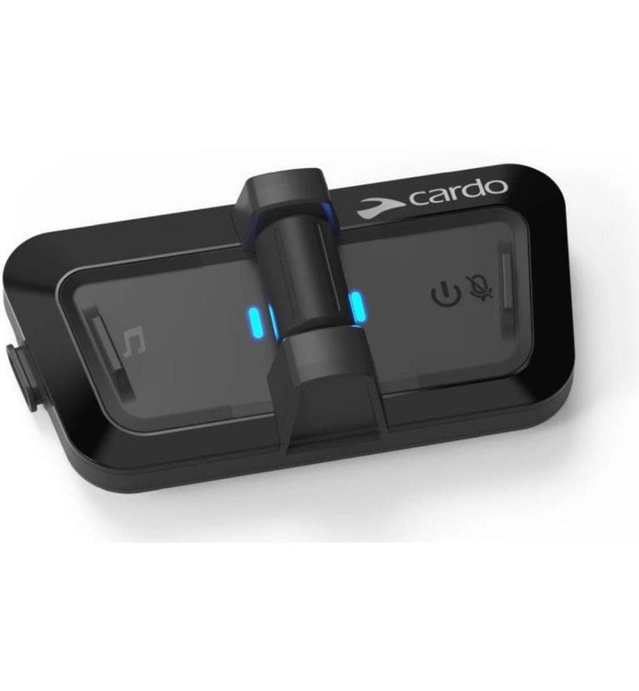 Cardo - Casque Packtalk Outdoor Noir
