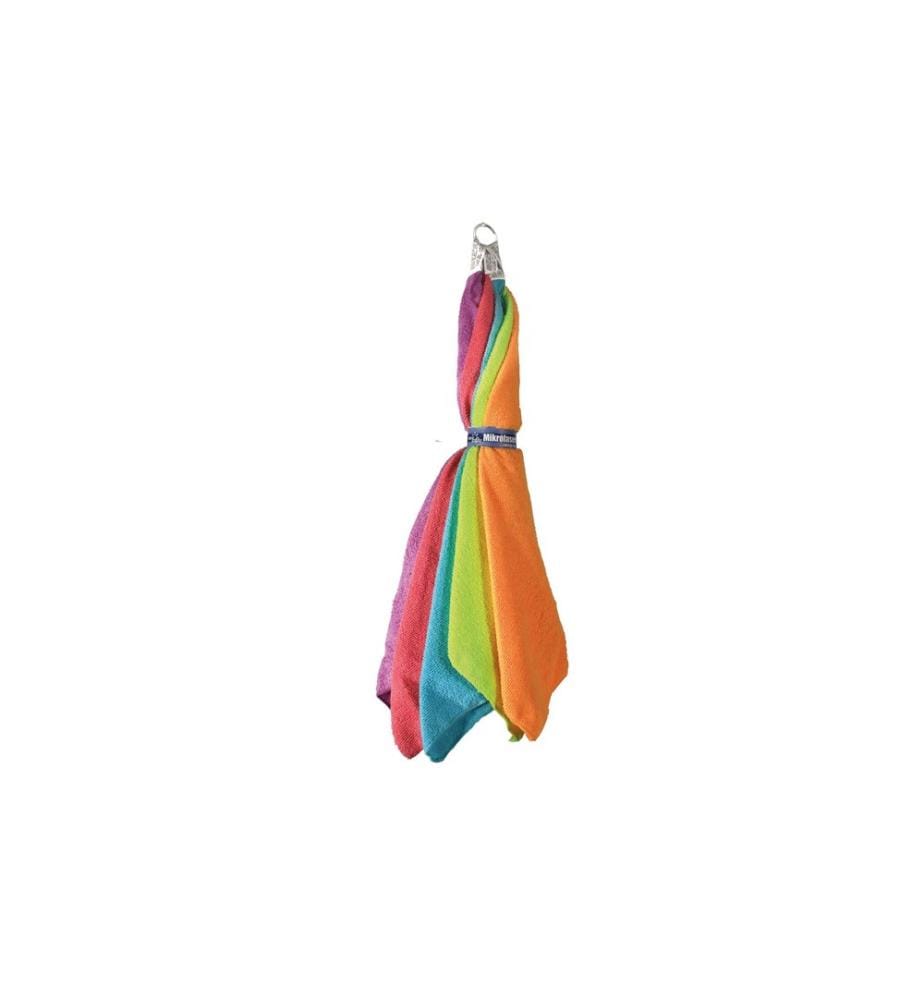 CPC - Chiffon microfibre Grand 5 pièces, 38 cm x 40 cm