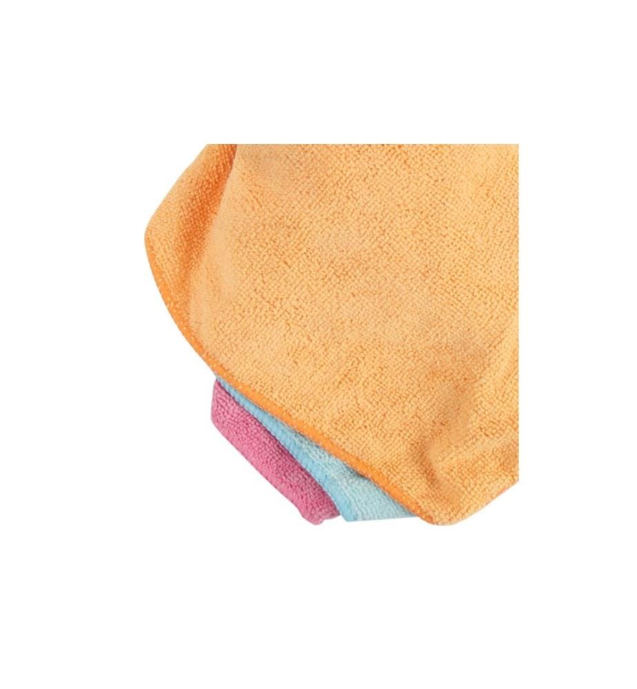 CPC - Chiffon microfibre Grand 5 pièces, 38 cm x 40 cm