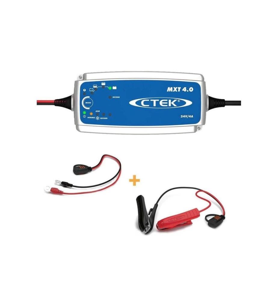 Ctek - Chargeur de batterie MXT 4.0
