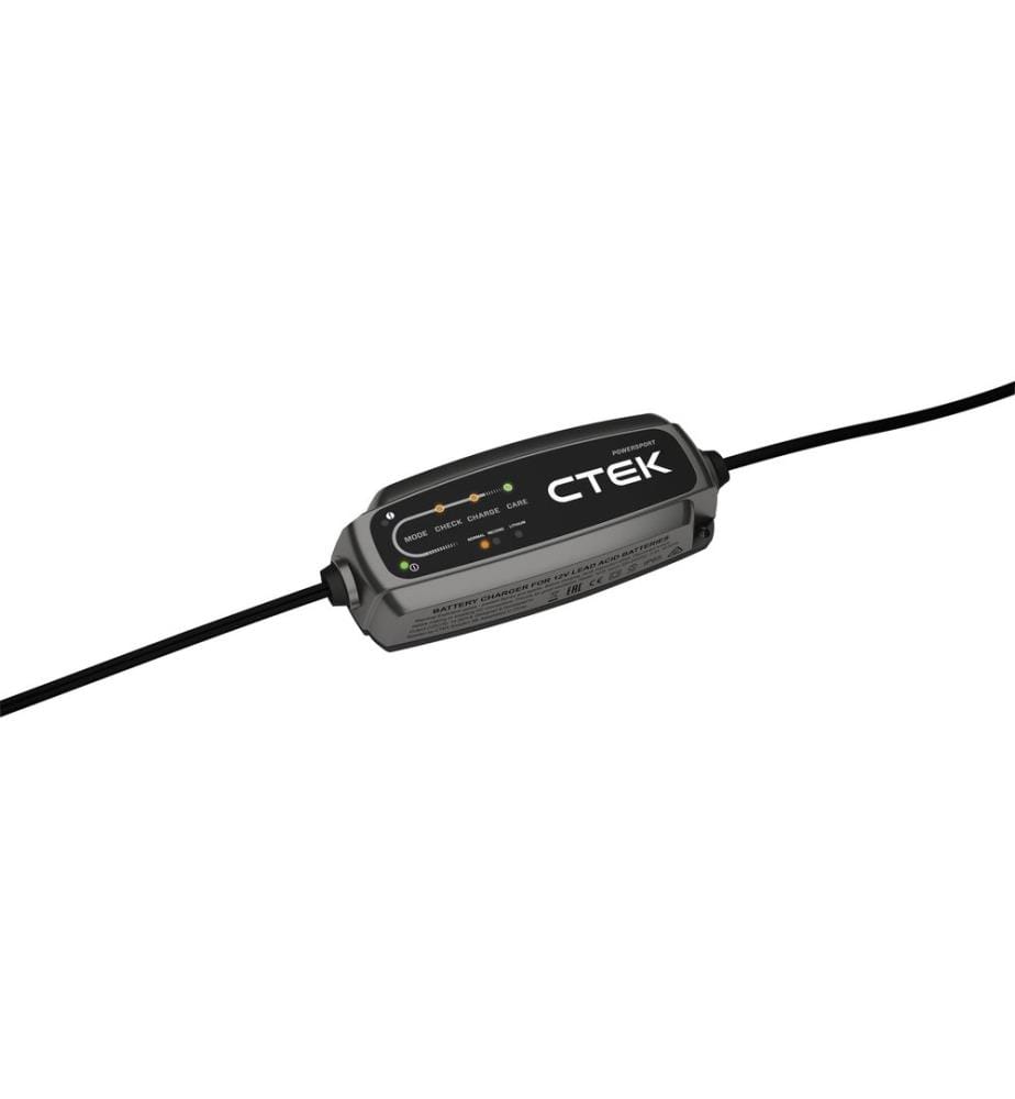 Ctek - Batterieladegerät CT5 Powersport