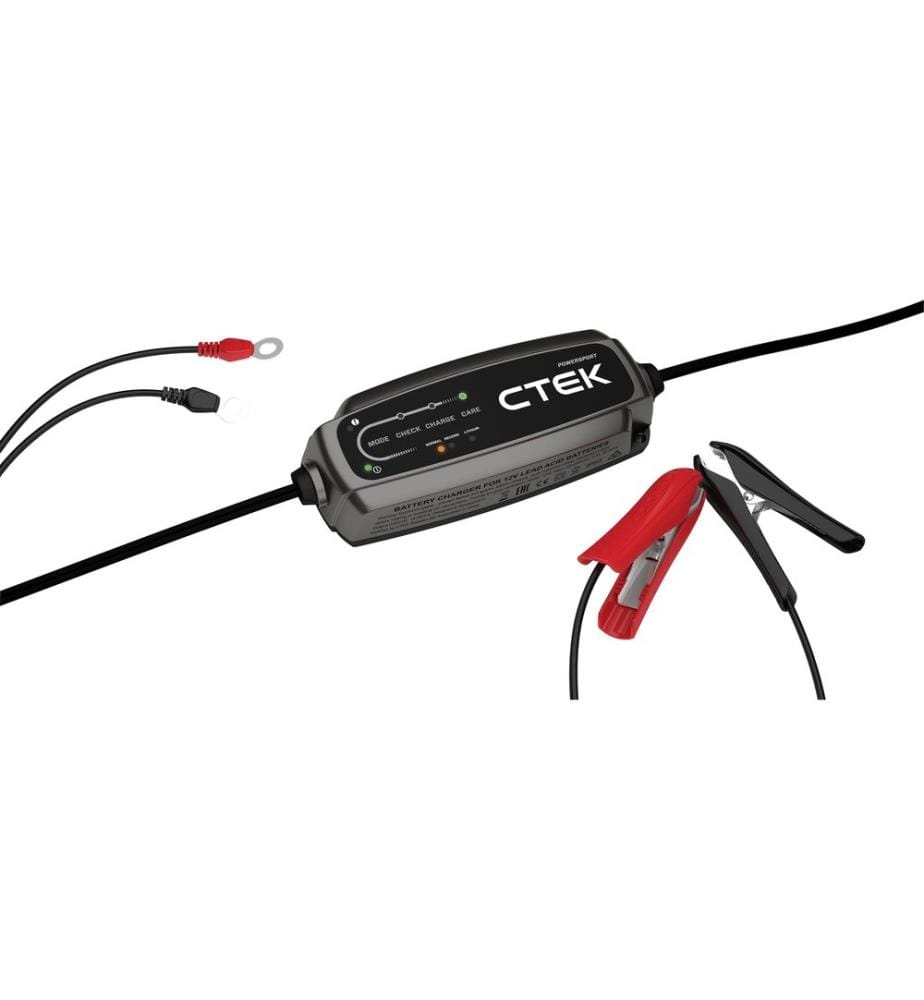Ctek - Batterieladegerät CT5 Powersport