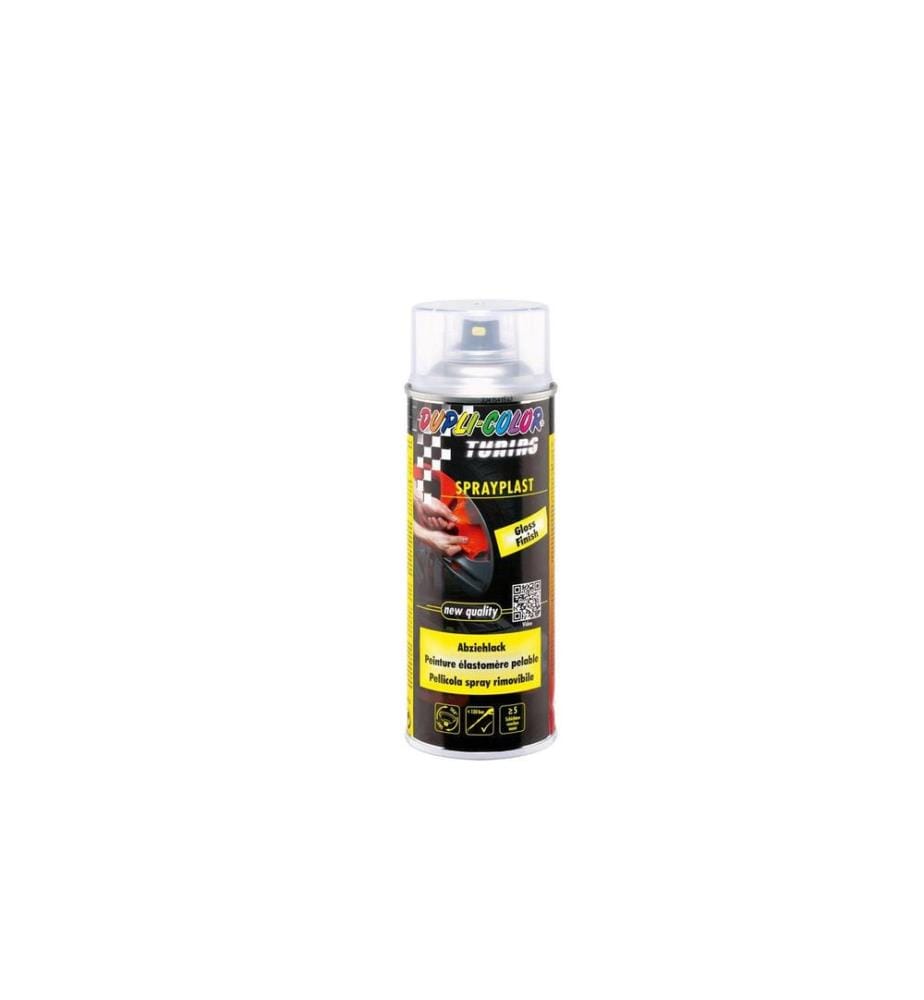DUPLI-COLOR - Sprühlack Gloss Finish 1 x 400 ml Transparent