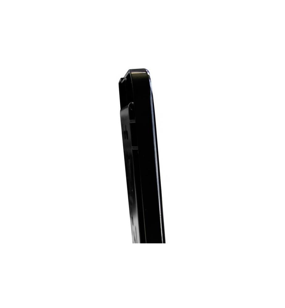 EASYKLICK - Kits de Supports de plaque d'immatriculation long, noir