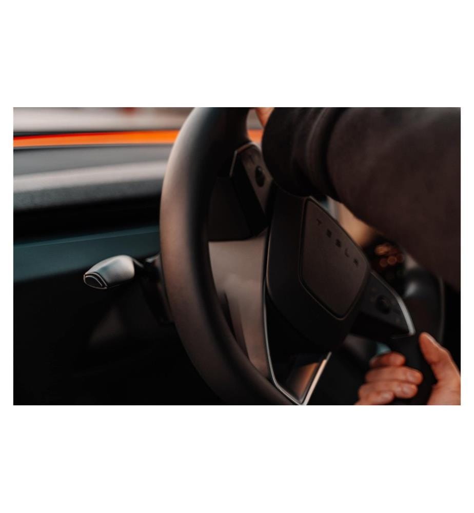 Enhance - Enhance - Auto – S3XY Stalks / Levier de vitesse Tesla Bundle