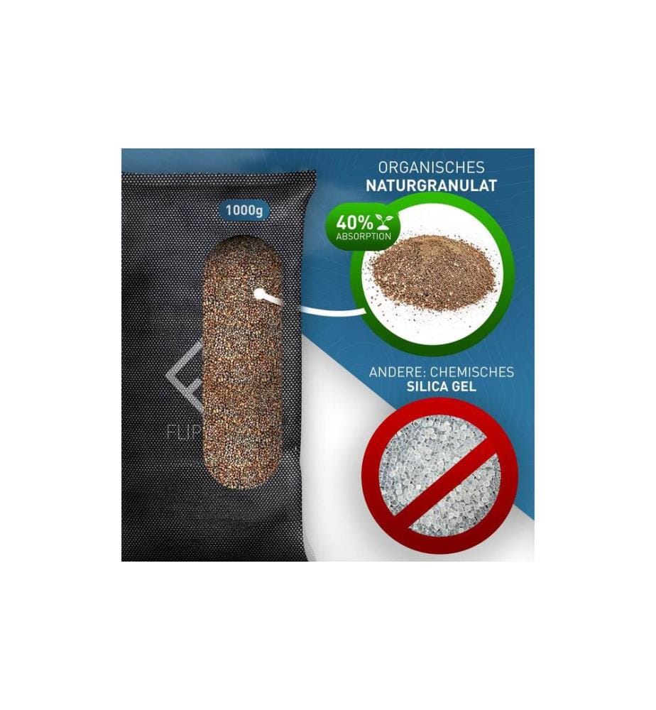 Flipline - Auto-Luftentfeuchter 1 kg