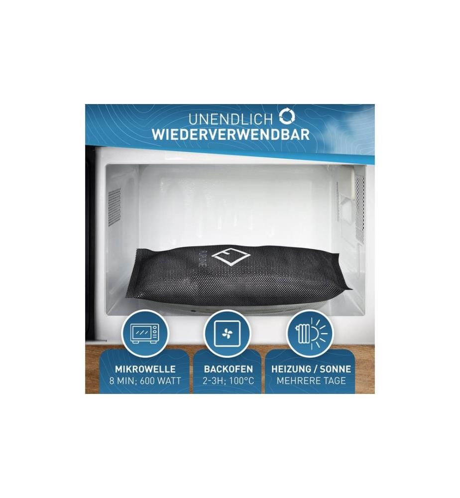 Flipline - Auto-Luftentfeuchter 1 kg