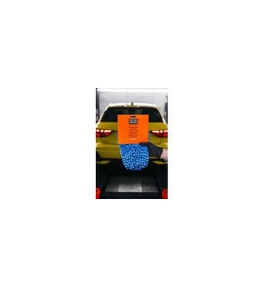 For The Drivers - Waschhandschuh aus Mikrofaser