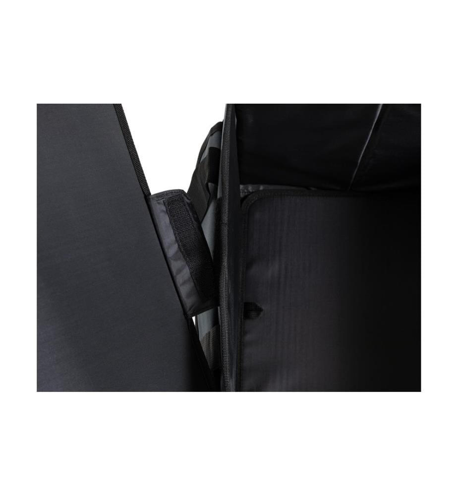 FTM - Organizer Kofferraum mit Kühltasche, Dunkelgrau