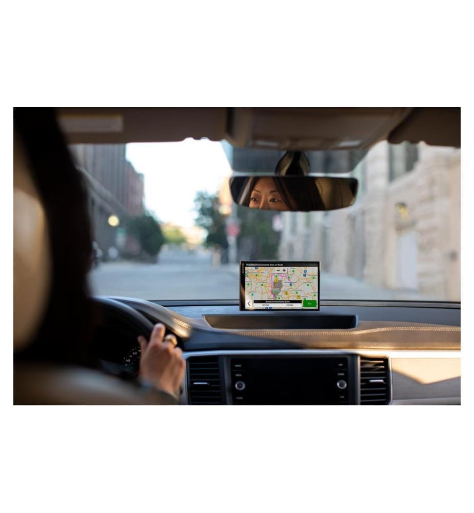 GARMIN - Dispositif de navigation DriveSmart 76 EU MT-S, GPS