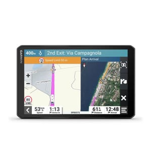 GARMIN - Dispositif de navigation Camper 895 MT-S