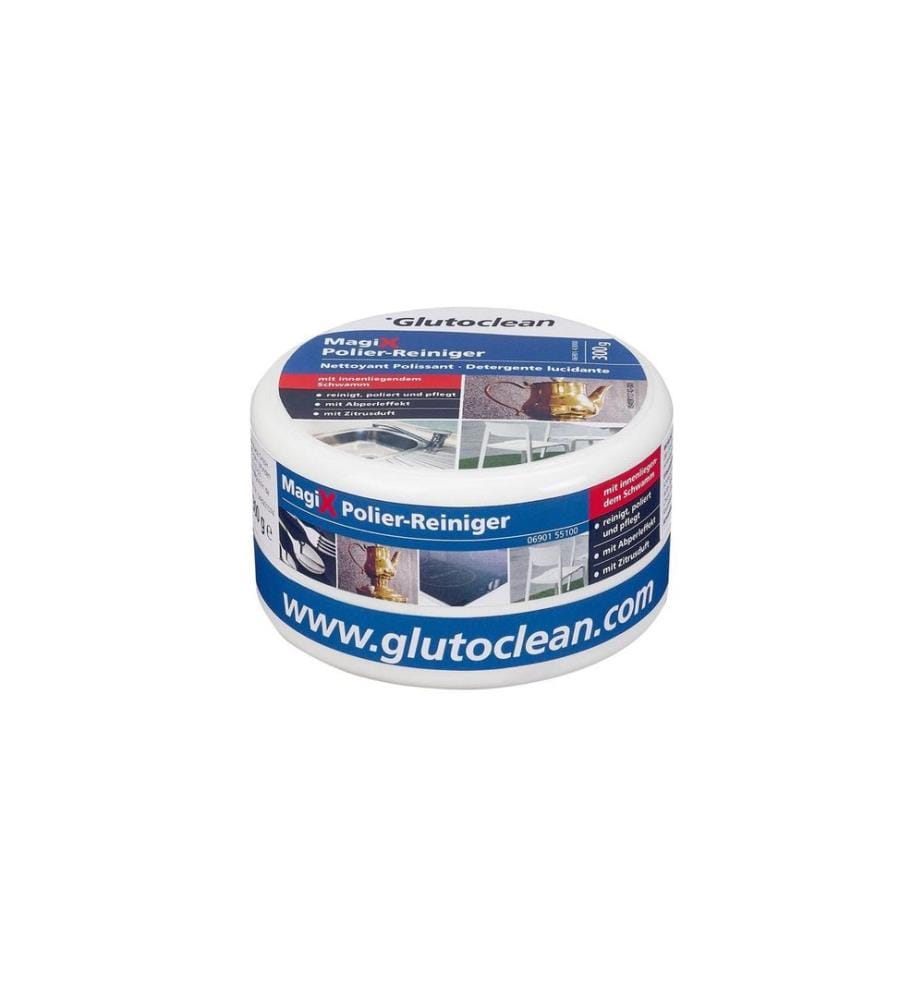 GLUTOCLEAN - GLUTOCLEAN - MagiX Nettoyant polissant 300 g