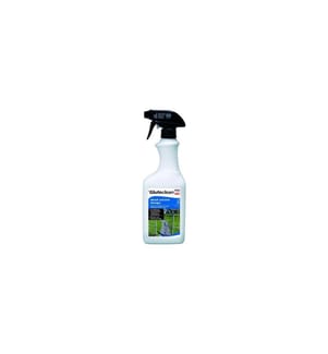 GLUTOCLEAN - Nettoyant pour métaux et zinc 750 ml