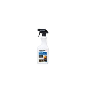 GLUTOCLEAN - Nettoyant pour cheminée et verre de poêle 750 ml