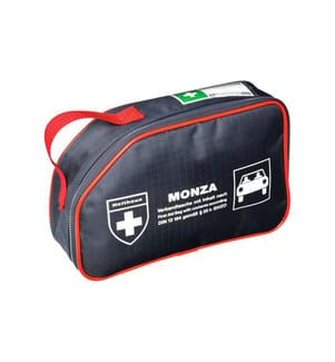 Holthaus Medical - Autoapotheke Monza Erste-Hilfe, 37-teilig