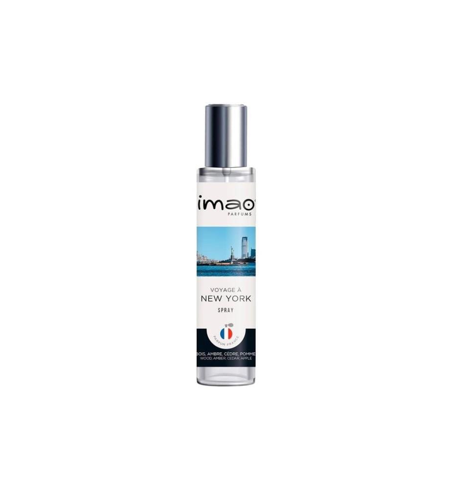 imao - Auto-Lufterfrischer Voyage à New York, 30 ml