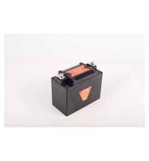 LILEAD - Motorradbatterie MC14 MC14 LIFEPO4 12 V 300CCA 64 Wh