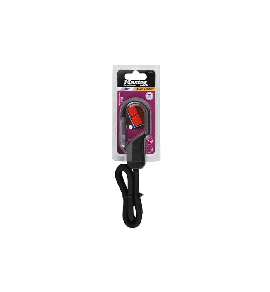 Masterlock Tendeur en caoutchouc avec clip