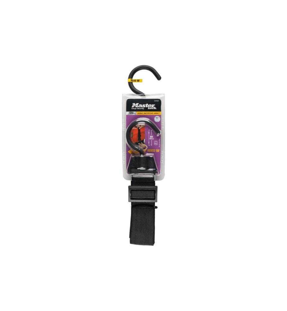 Masterlock Tendeur en caoutchouc